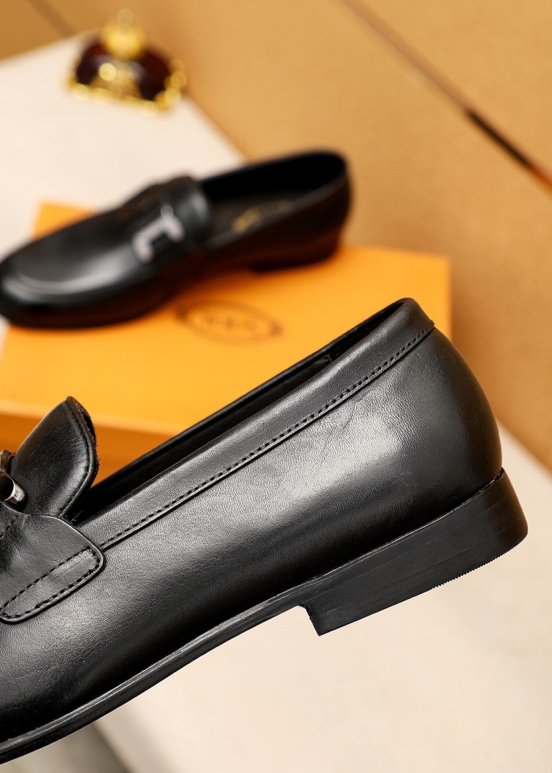 Tods Leather Shoes